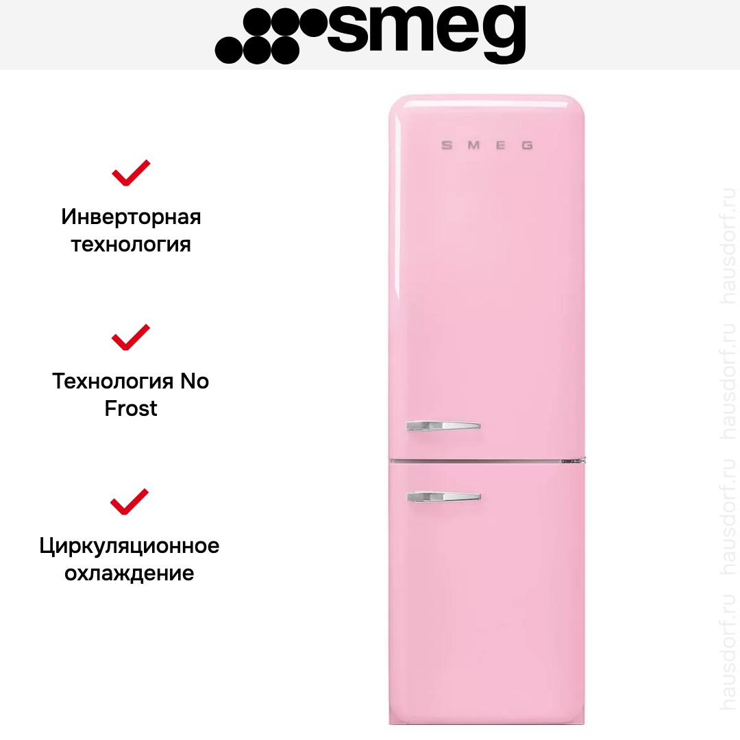  Smeg FAB32RPK5