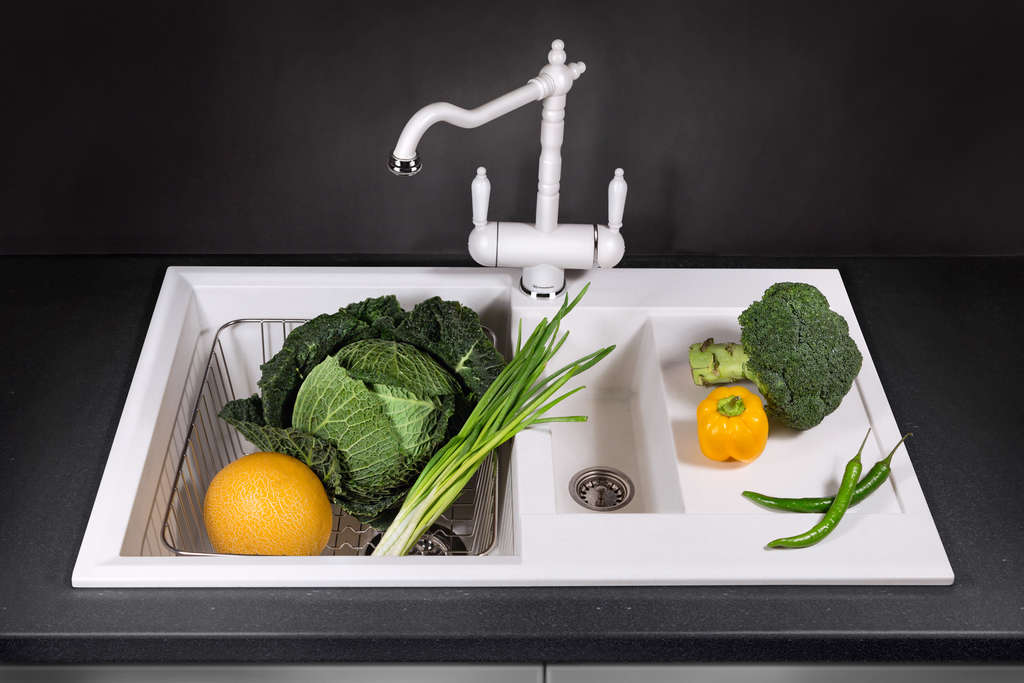  Omoikiri Sakaime 78-2 WH белый