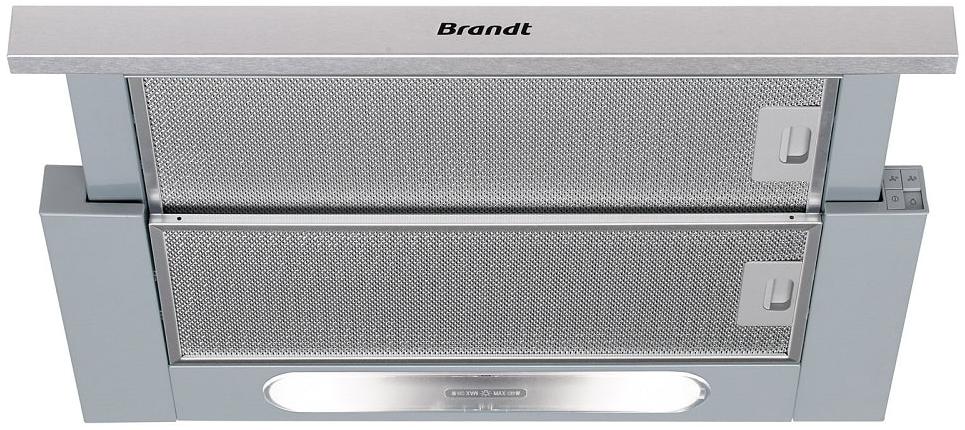 Встраиваемая вытяжка Brandt AT1346X