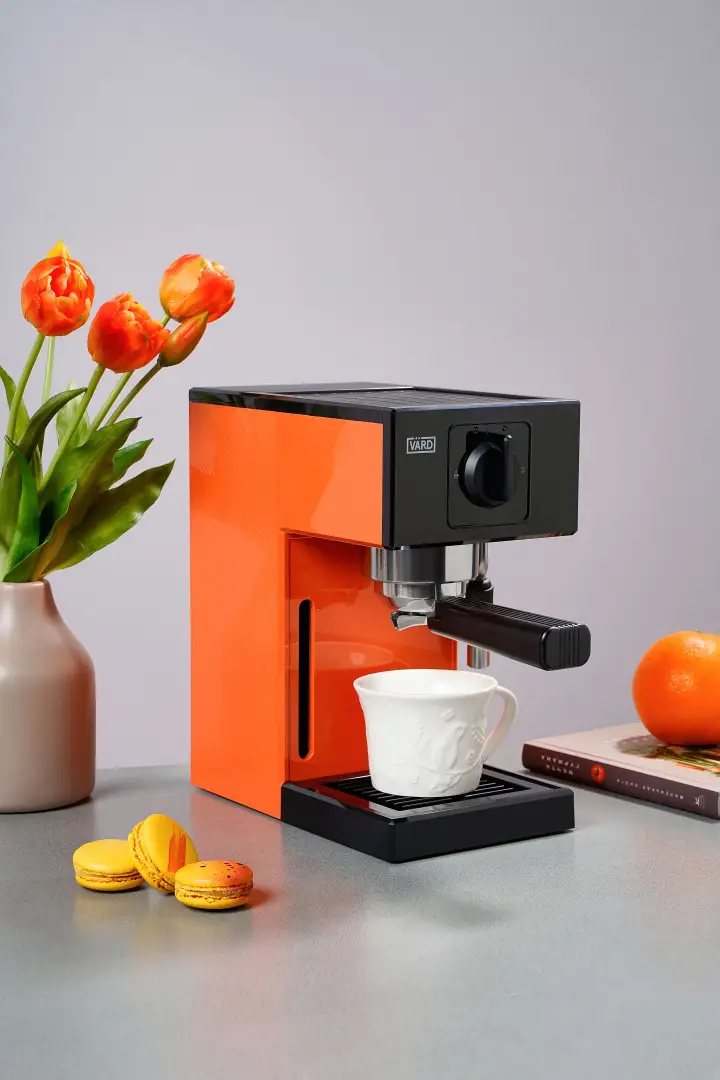 Кофеварка эспрессо VCPA1O