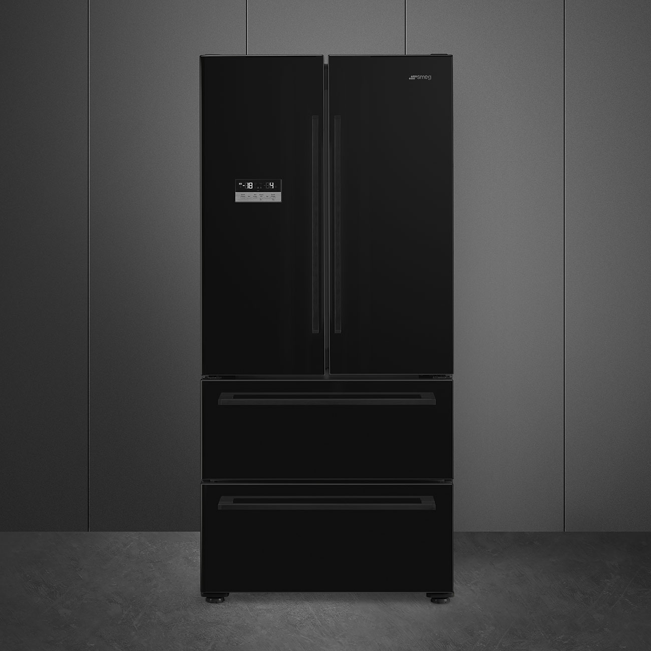 Холодильник Smeg FQ55FNDE