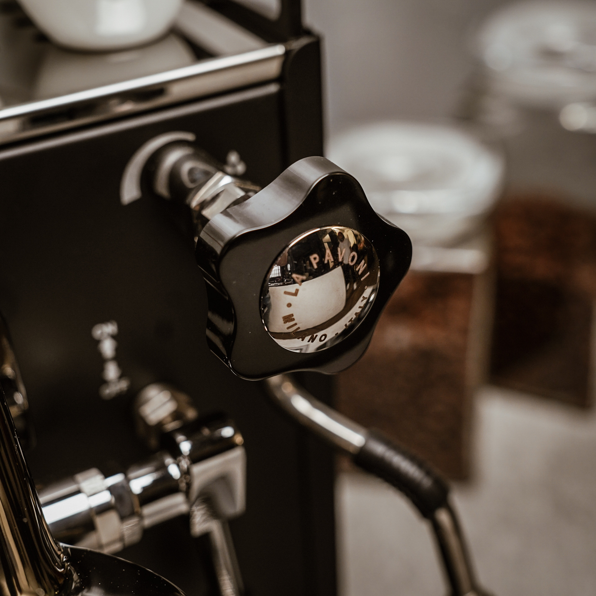  La Pavoni LPSCCB01EU