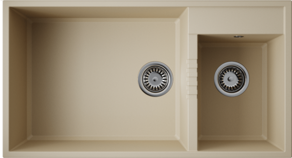  Omoikiri Tedori 85-2-U-SA бежевый