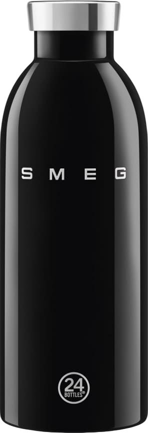 Термическая бутылка Smeg WBF01BL