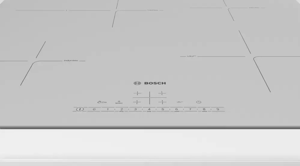 Индукционная варочная панель BOSCH PUF612FC5E