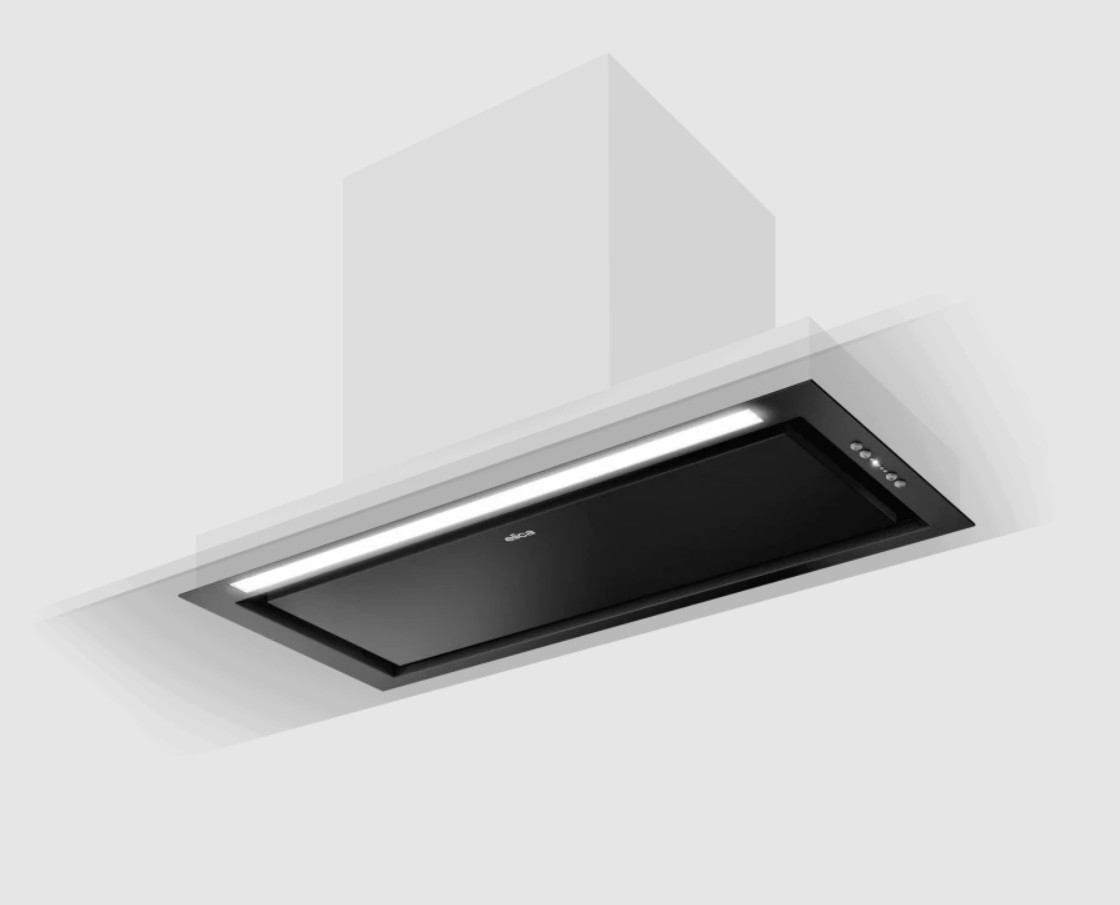 Вытяжка Elica HIDDEN ADV PLUS BLGL/A/72