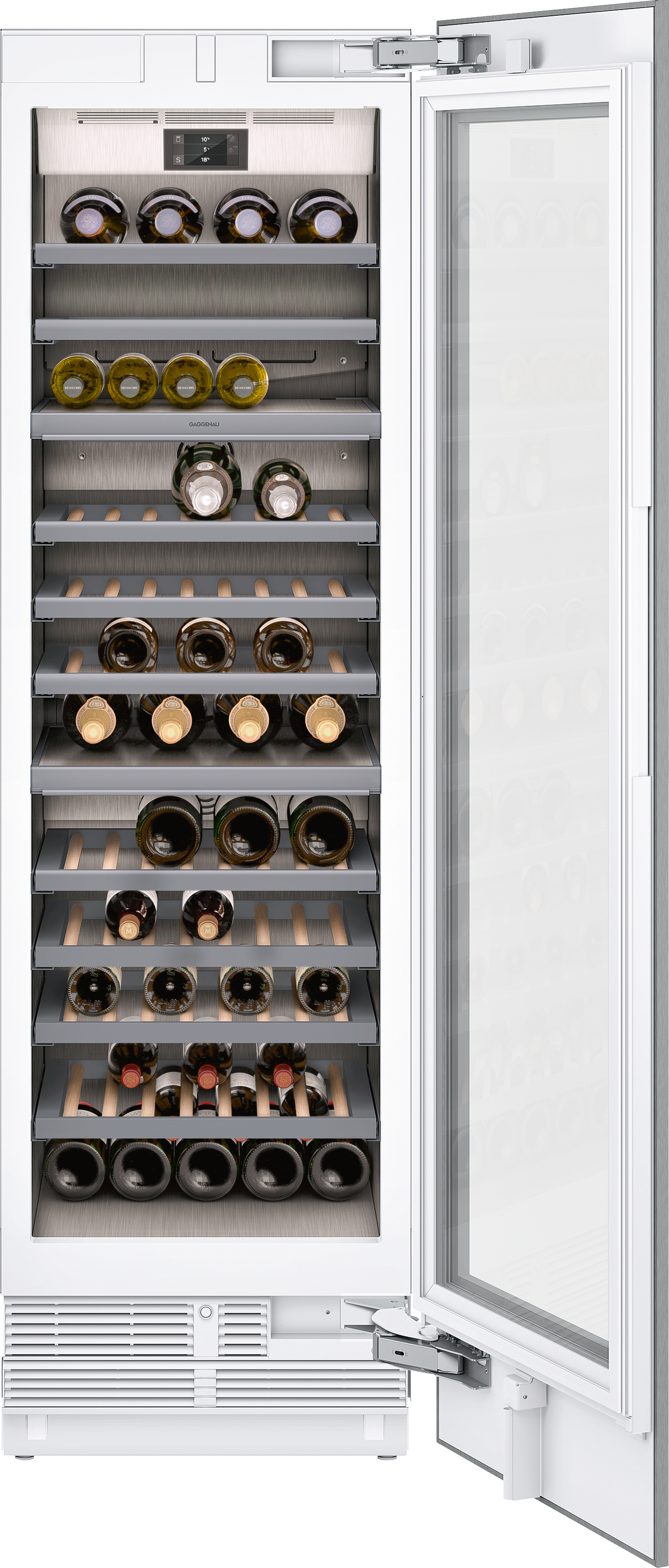 Встраиваемый винный шкаф Gaggenau RW 466 365