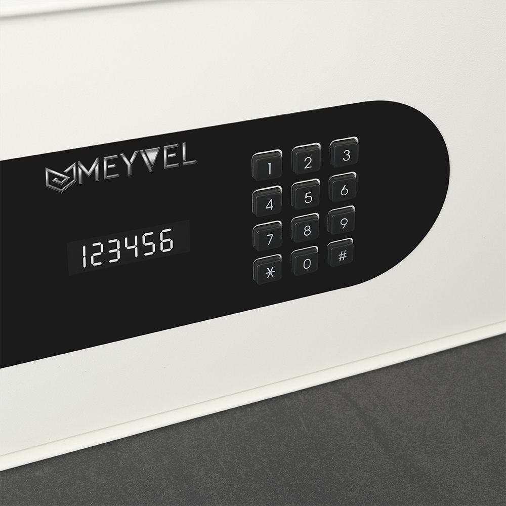 Сейф Meyvel SF8-430-195 (white)