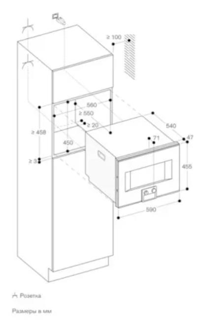  Gaggenau BS451101