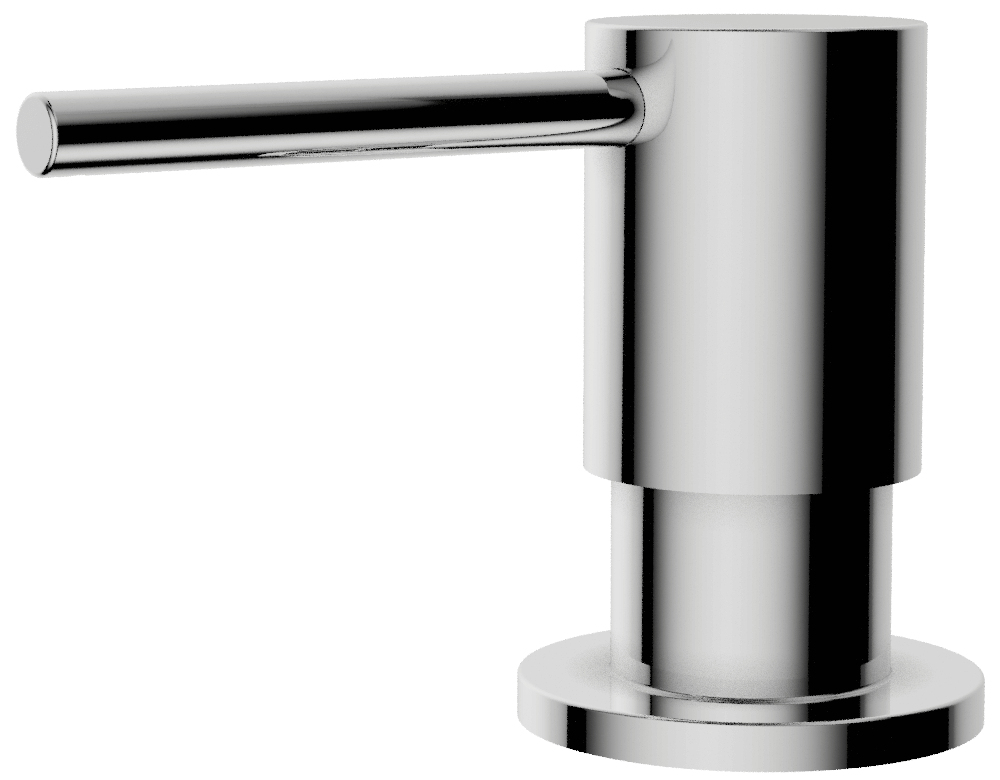 Дозатор Omoikiri ОМ-08 C хром