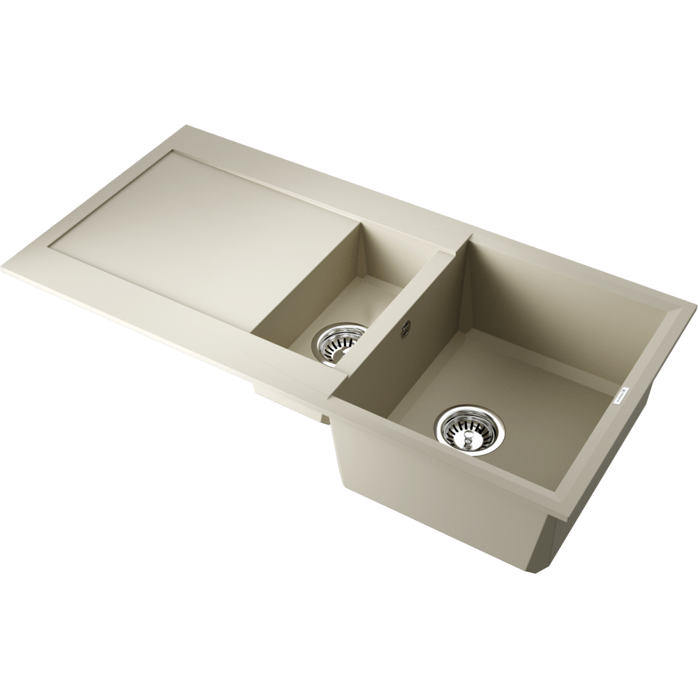 Мойка для кухни Omoikiri Sakaime 100-2 BE ваниль