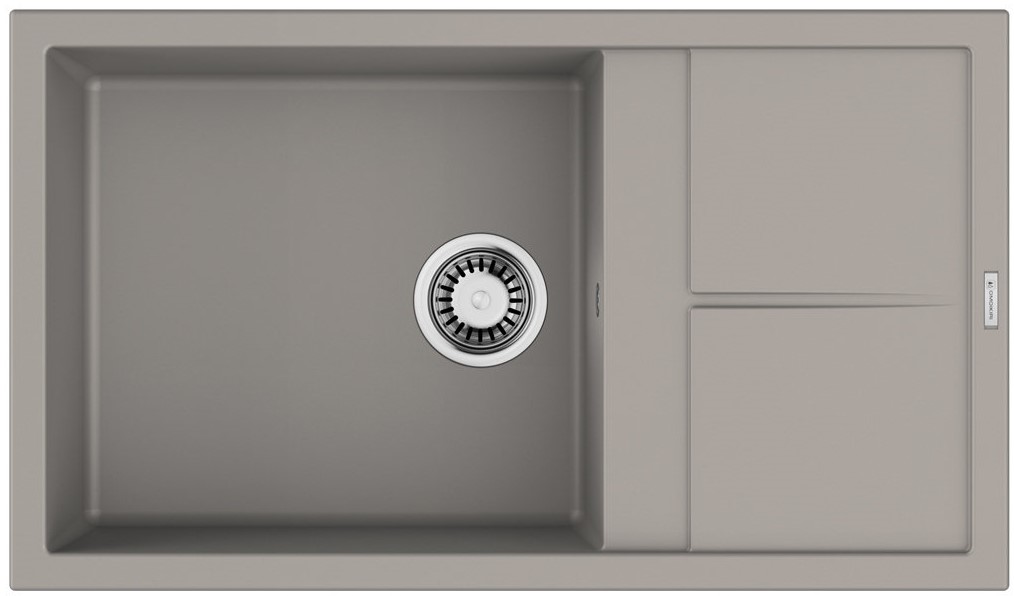 Мойка для кухни Omoikiri Sumi 86A GR leningrad grey