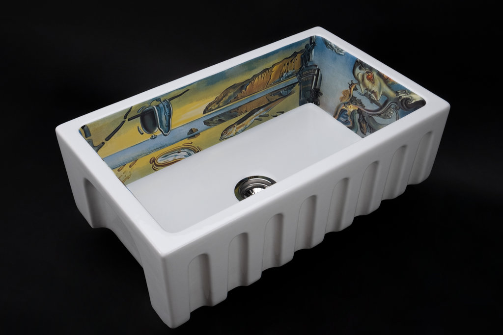  Omoikiri Mikura 76-DALI белый