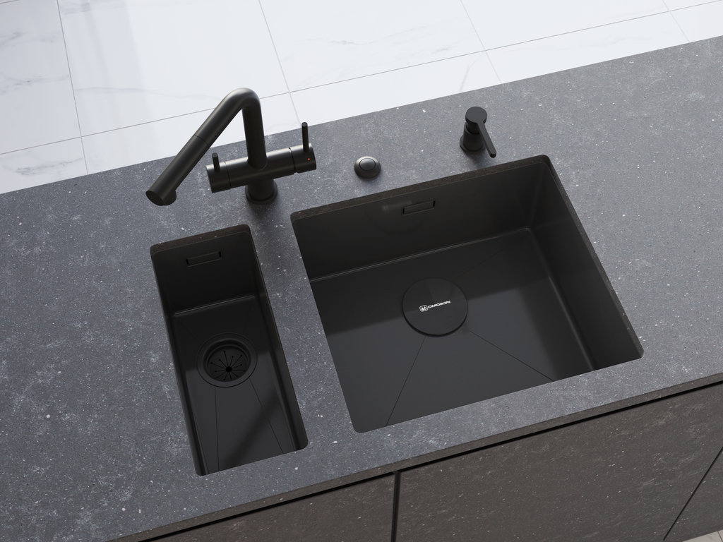  Omoikiri Taki 20-U/IF-GB графит