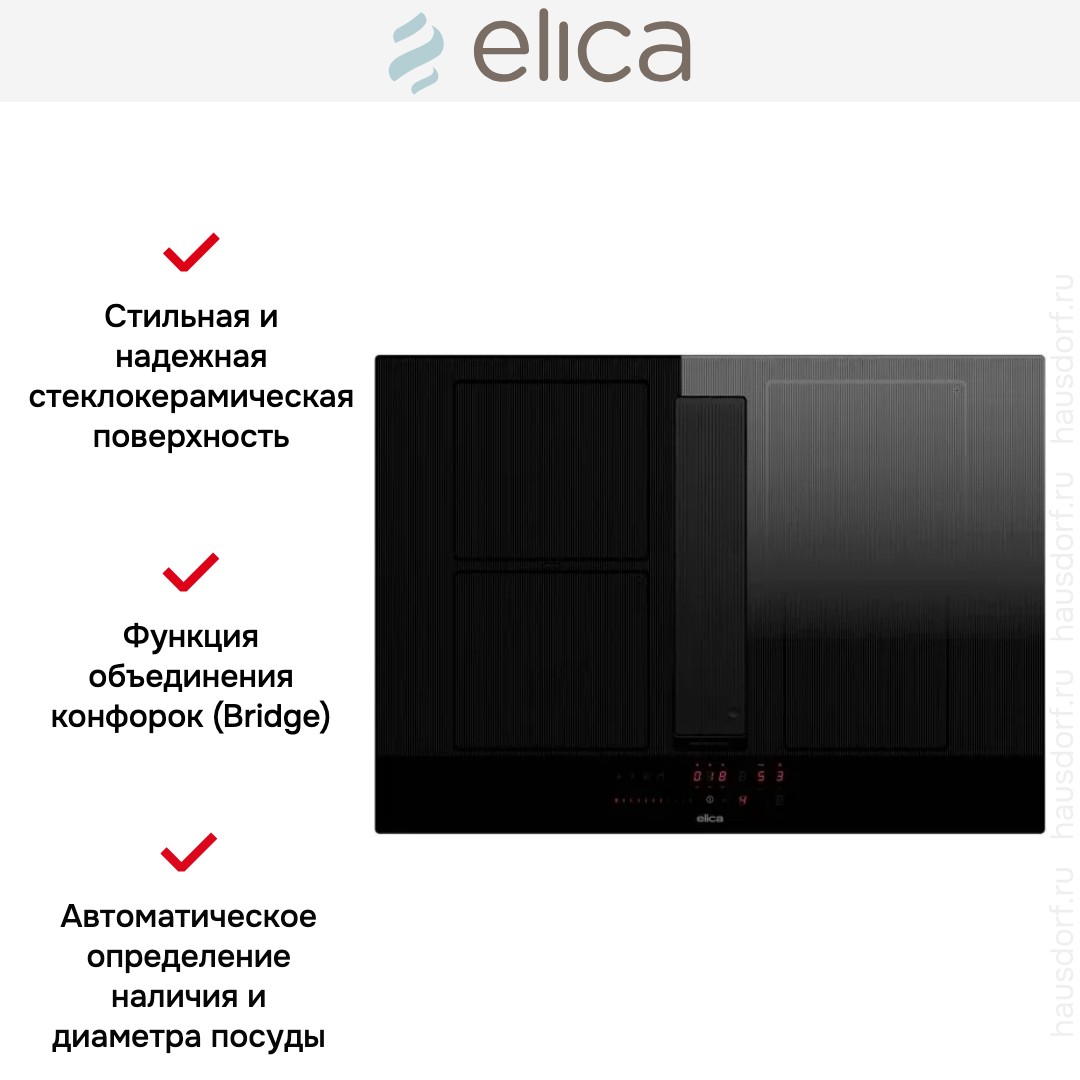  Elica NIKOLATESLA VELVET BL/A/72