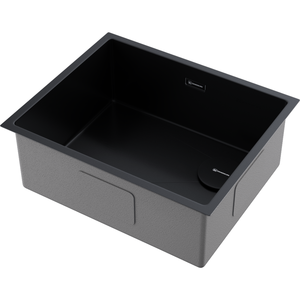 Мойка для кухни Omoikiri Taki 54-U/IF Side SF GB графит