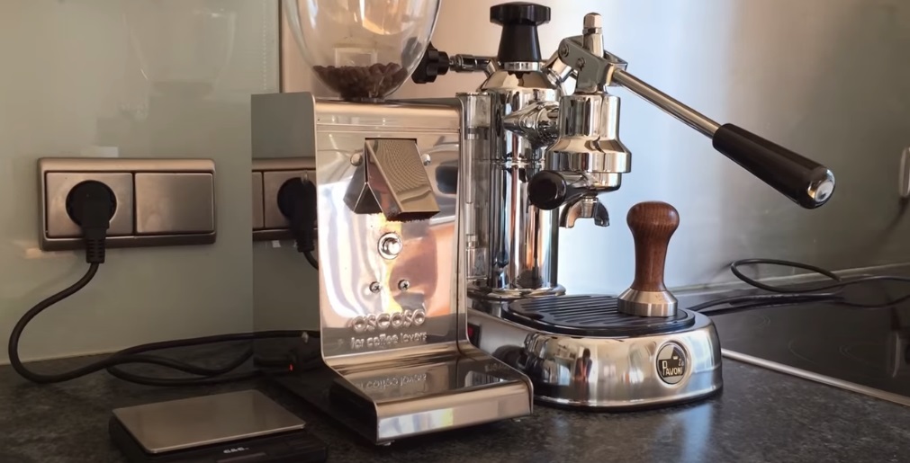  La Pavoni LPGKBM01EU