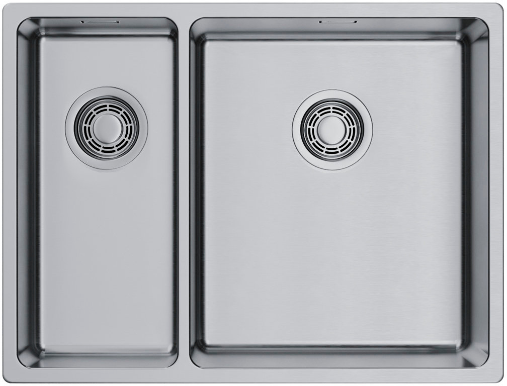  Omoikiri Tadzava 58-2-U/I Ultra 15 IN-R нерж.сталь