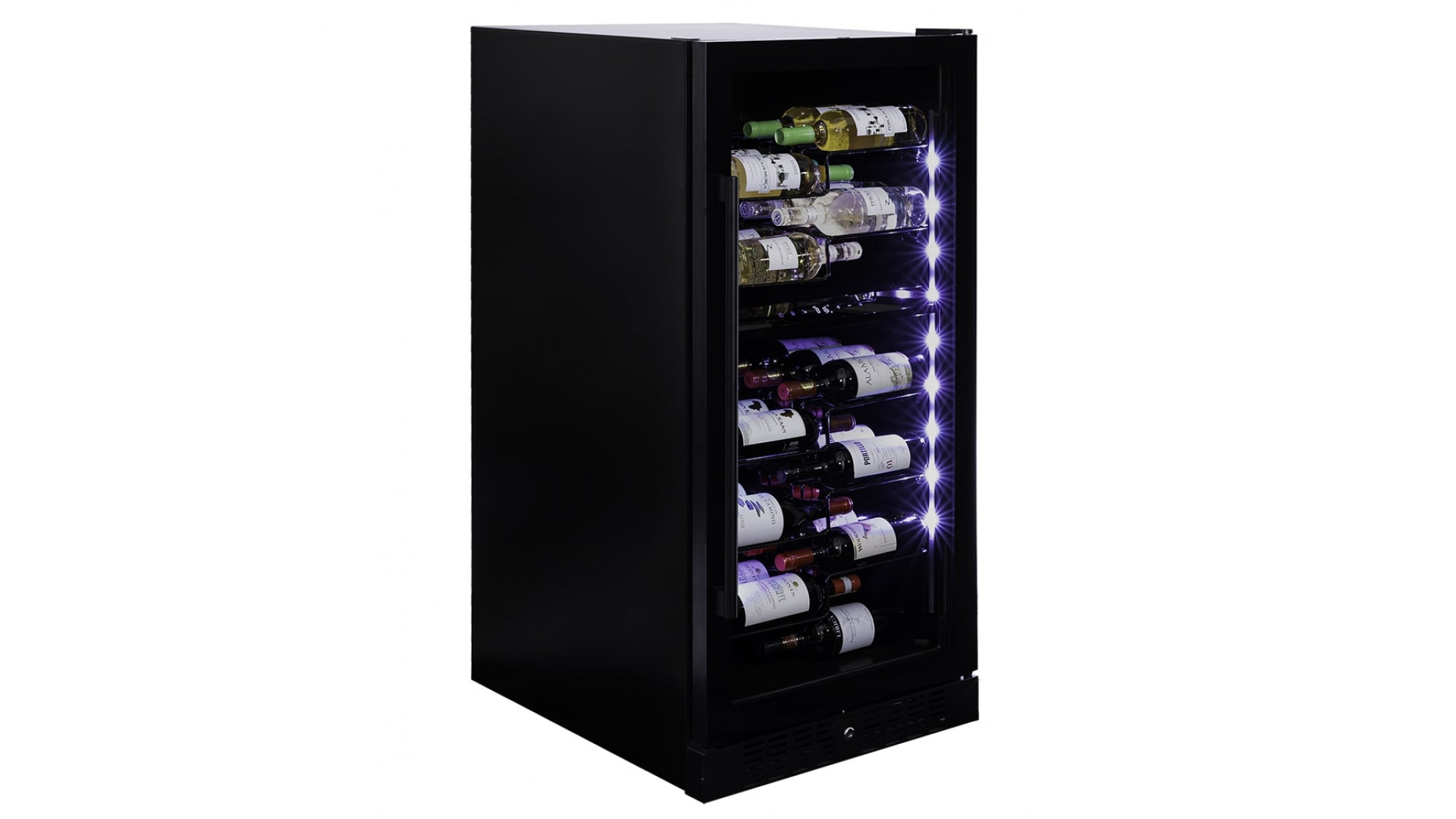 Винный шкаф Dunavox DX-58.258DMB