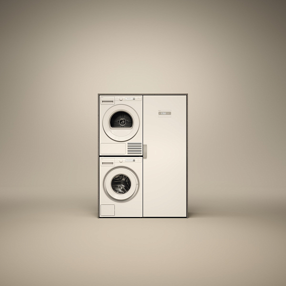 Стиральная машина Asko W1084BW