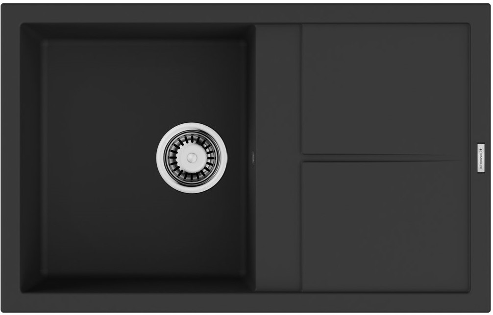 Мойка для кухни Omoikiri Sumi 79A GB графит