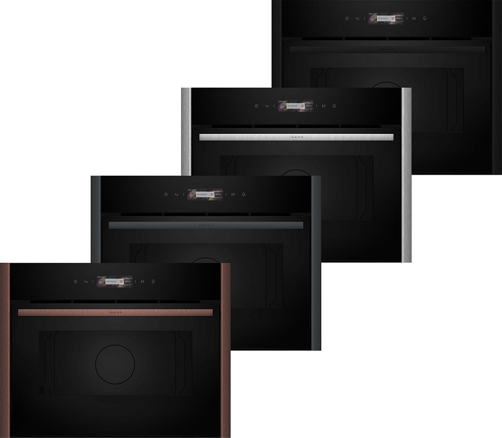 Встраиваемая микроволновая печь Neff C29GR3XY1