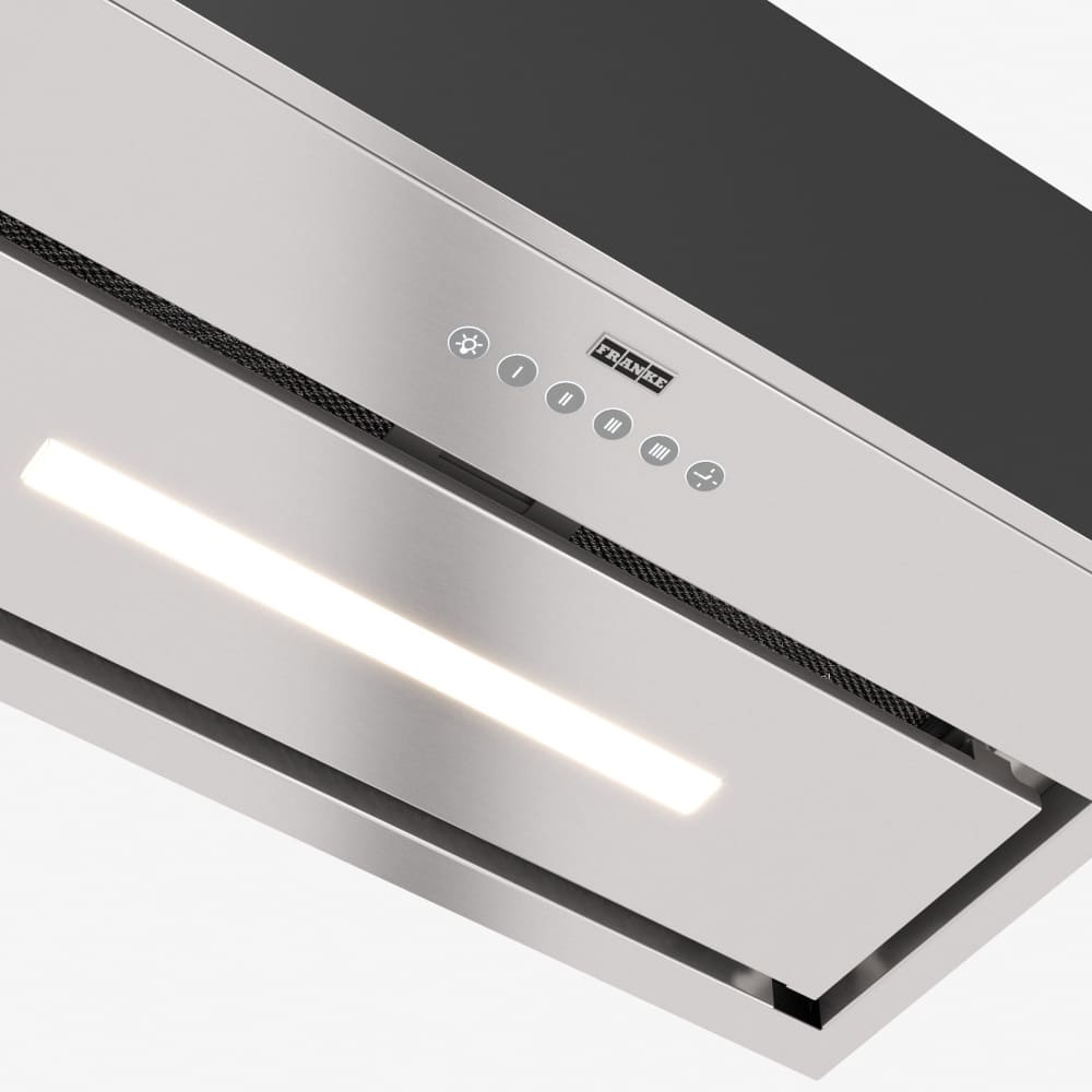  Franke LUCE INOX 60 IX