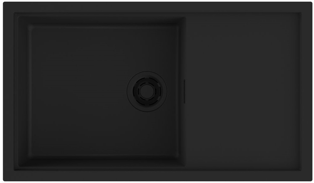 Мойка для кухни Omoikiri Sintesi 86 GB графит