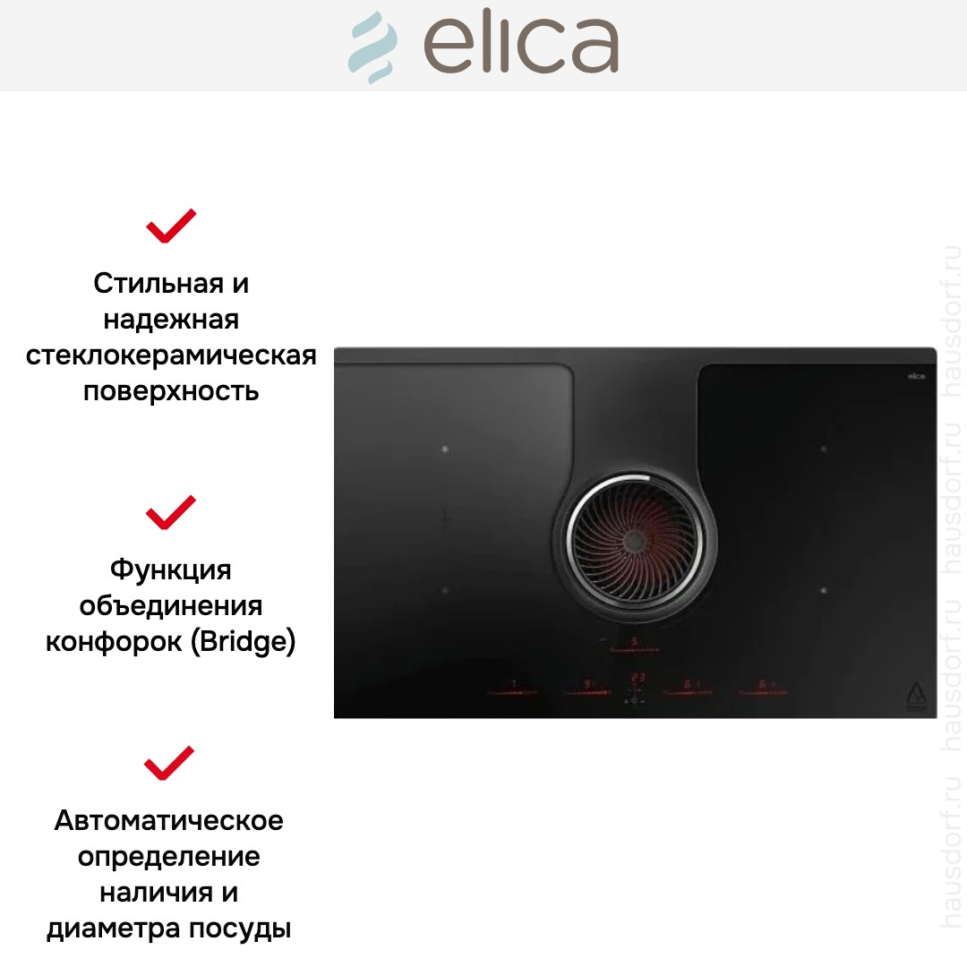  Elica NIKOLATESLA HP EVO BL/A/83