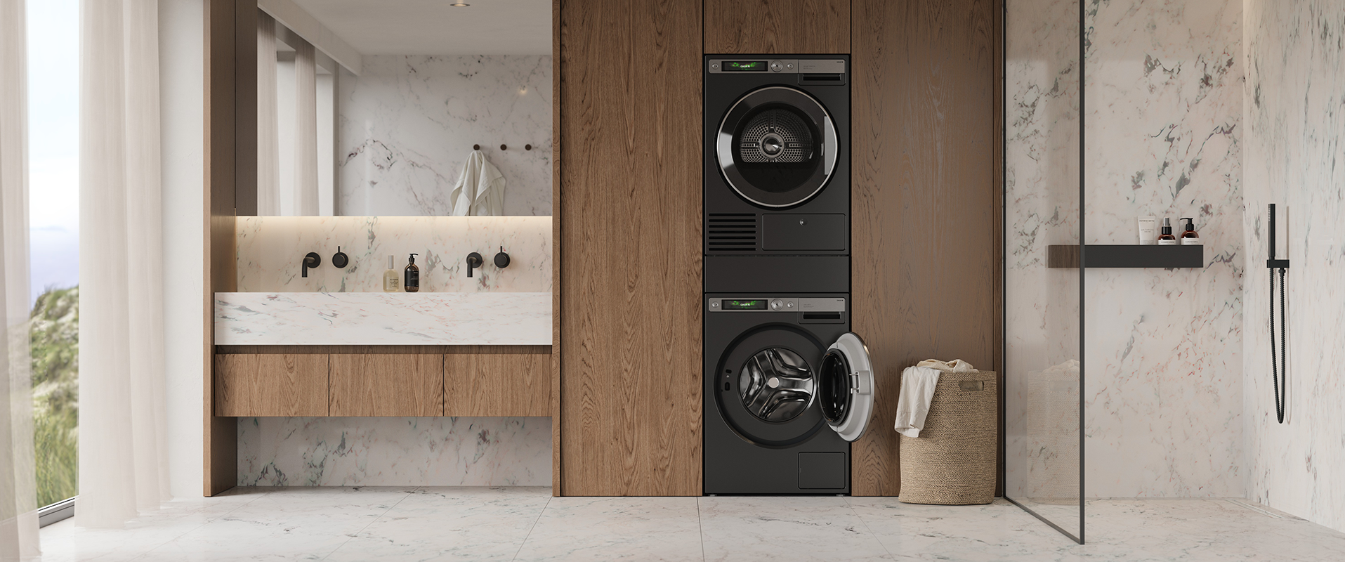 Новая коллекция стиральных машин ASKO