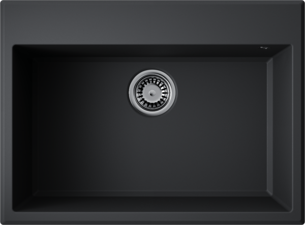  Omoikiri Tedori 68-BL черный