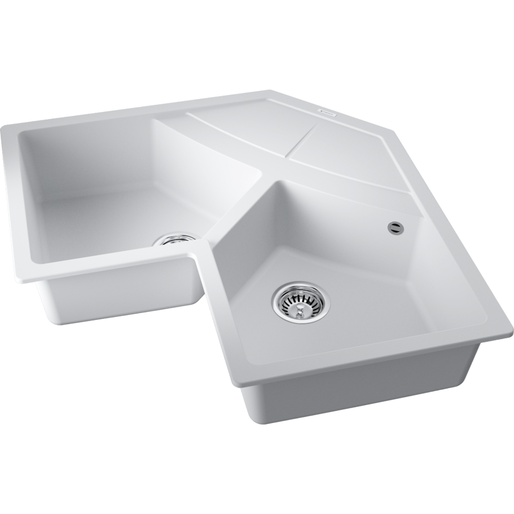 Мойка для кухни Omoikiri Sumi 83C-WH белый