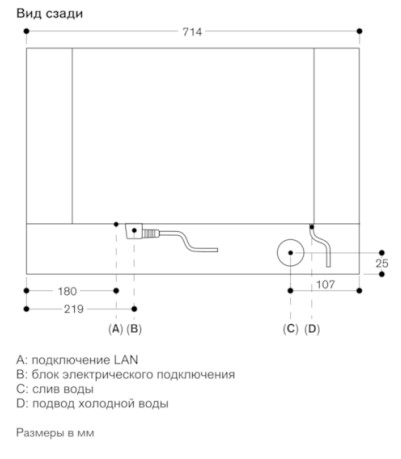  Gaggenau BS485112