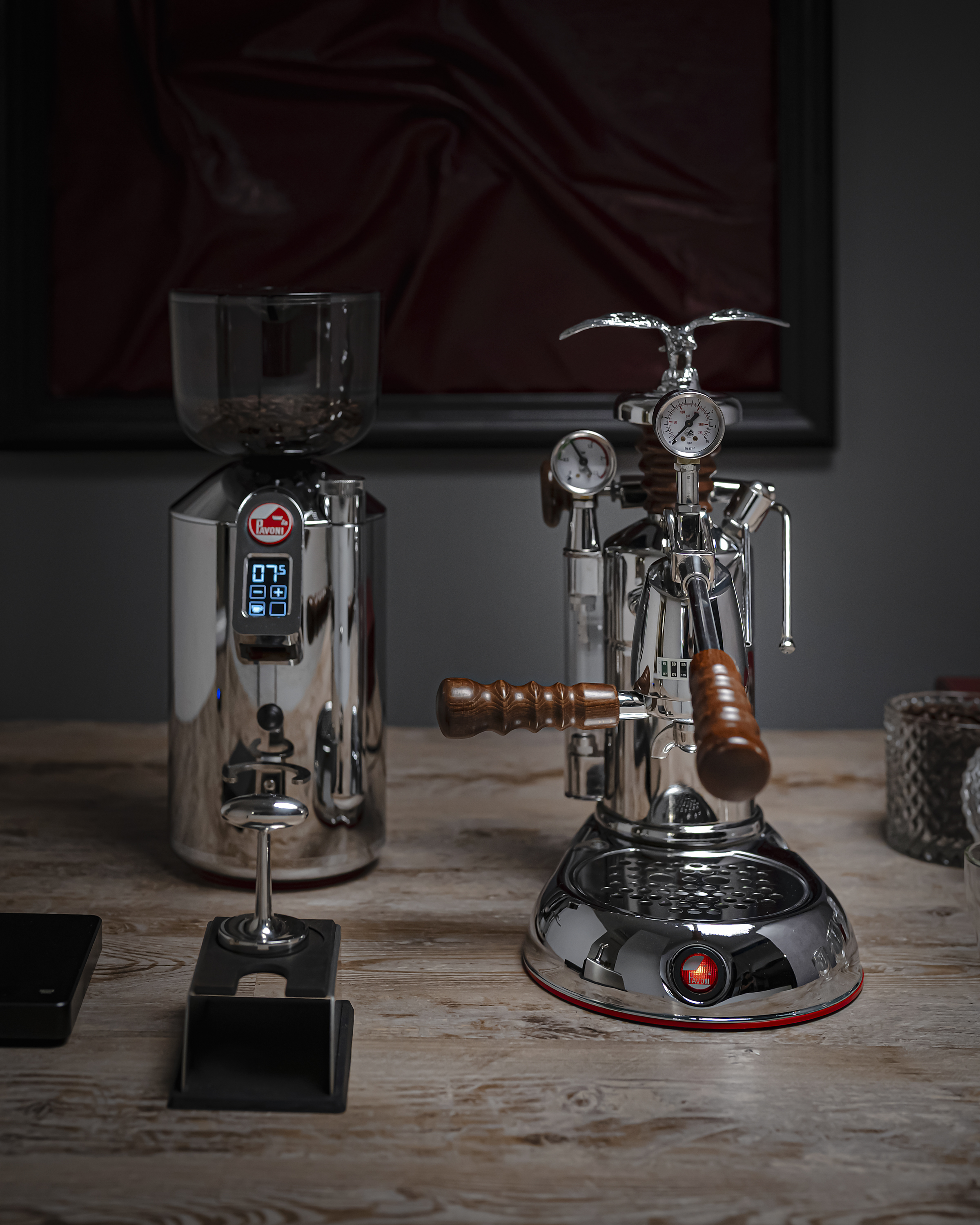  La Pavoni LPLESA01EU