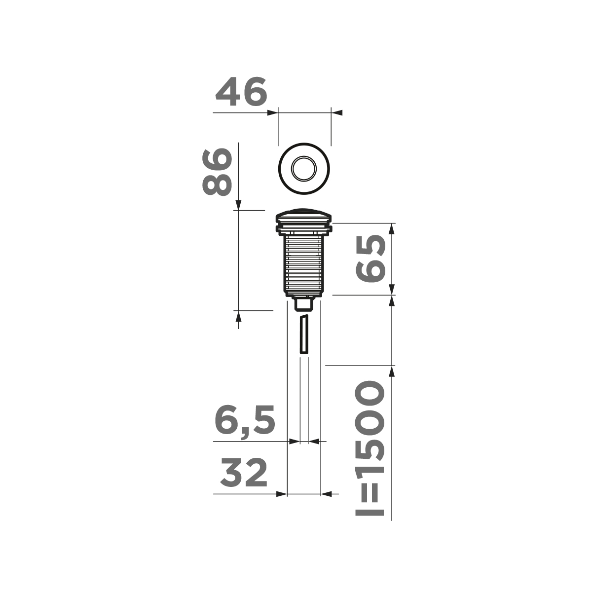  Omoikiri SW-01-C хром