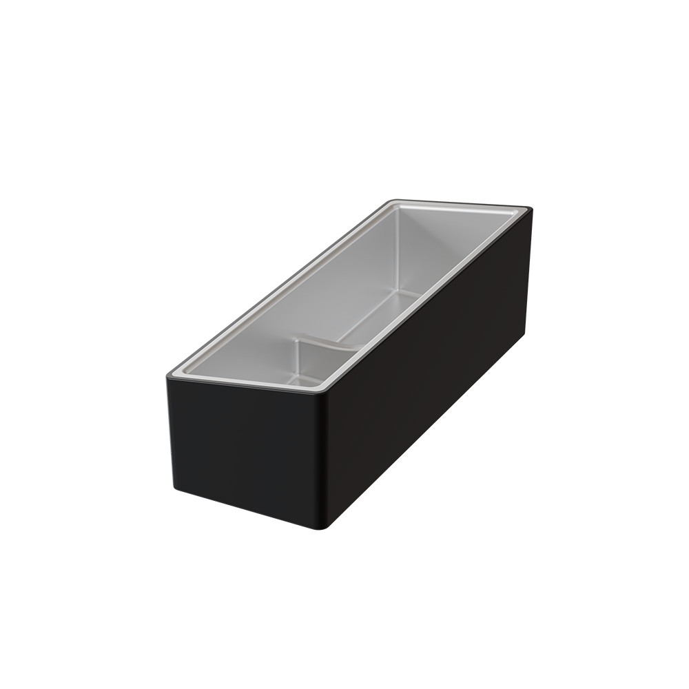 Менажница чайная Meyvel A-001 (Black)