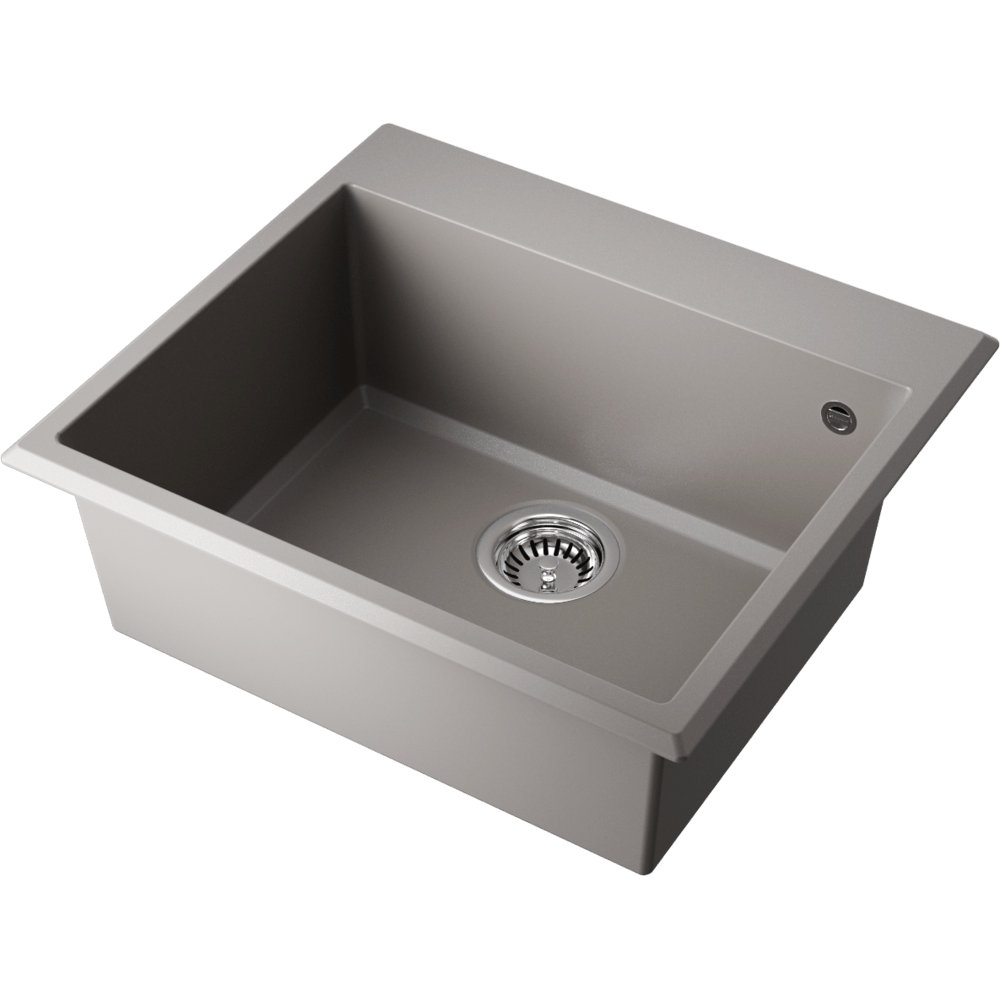 Мойка для кухни Omoikiri Tedori 57-GR leningrad grey