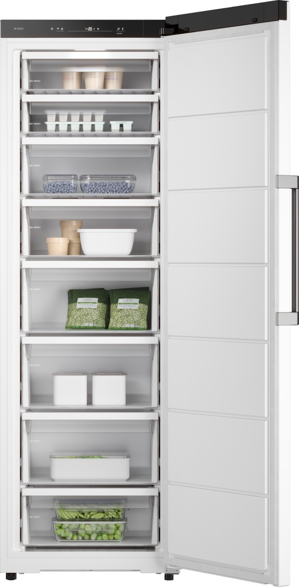 Морозильная камера Asko RFF286KNCW1