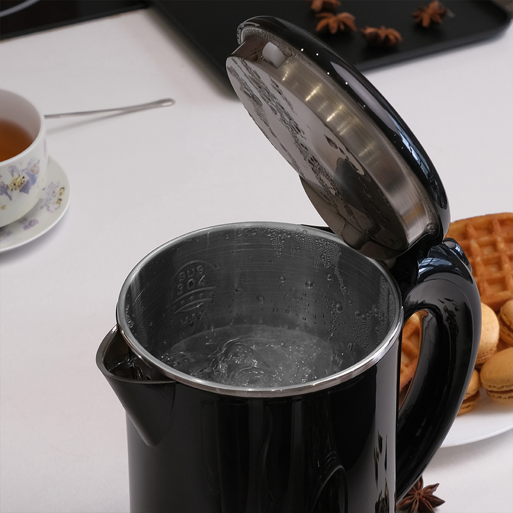 Электрический чайник Meyvel MKE-01T (Black)