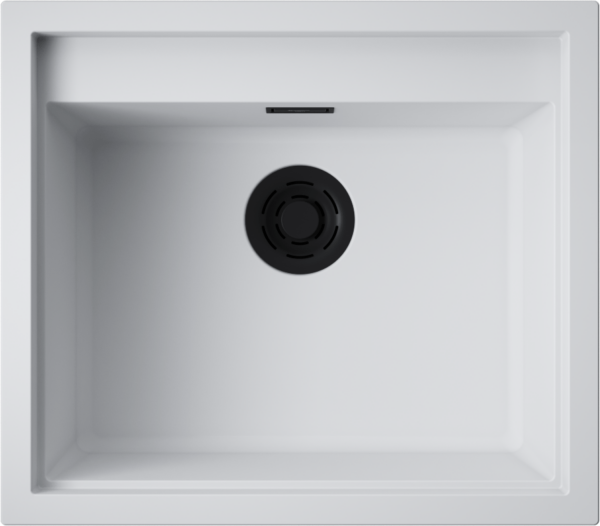  Omoikiri Sintesi 57-WH белый