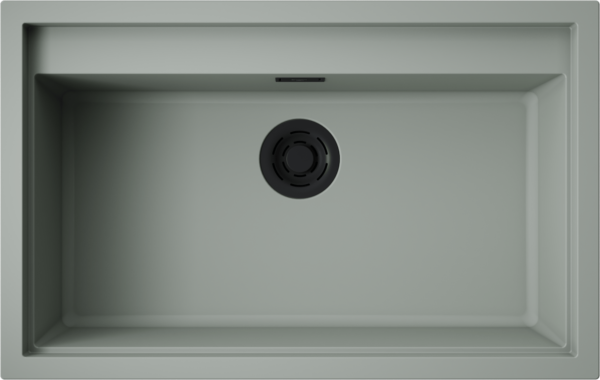  Omoikiri Sintesi 79-WG wind green