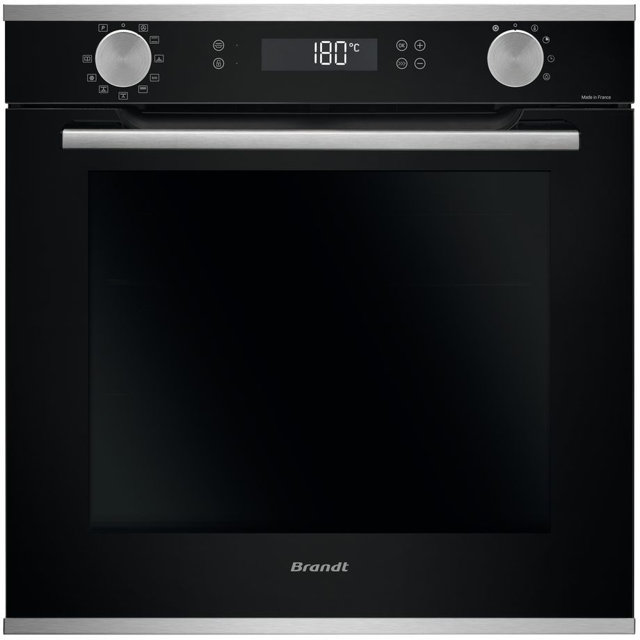 Встраиваемый духовой шкаф Brandt BOP7544LX