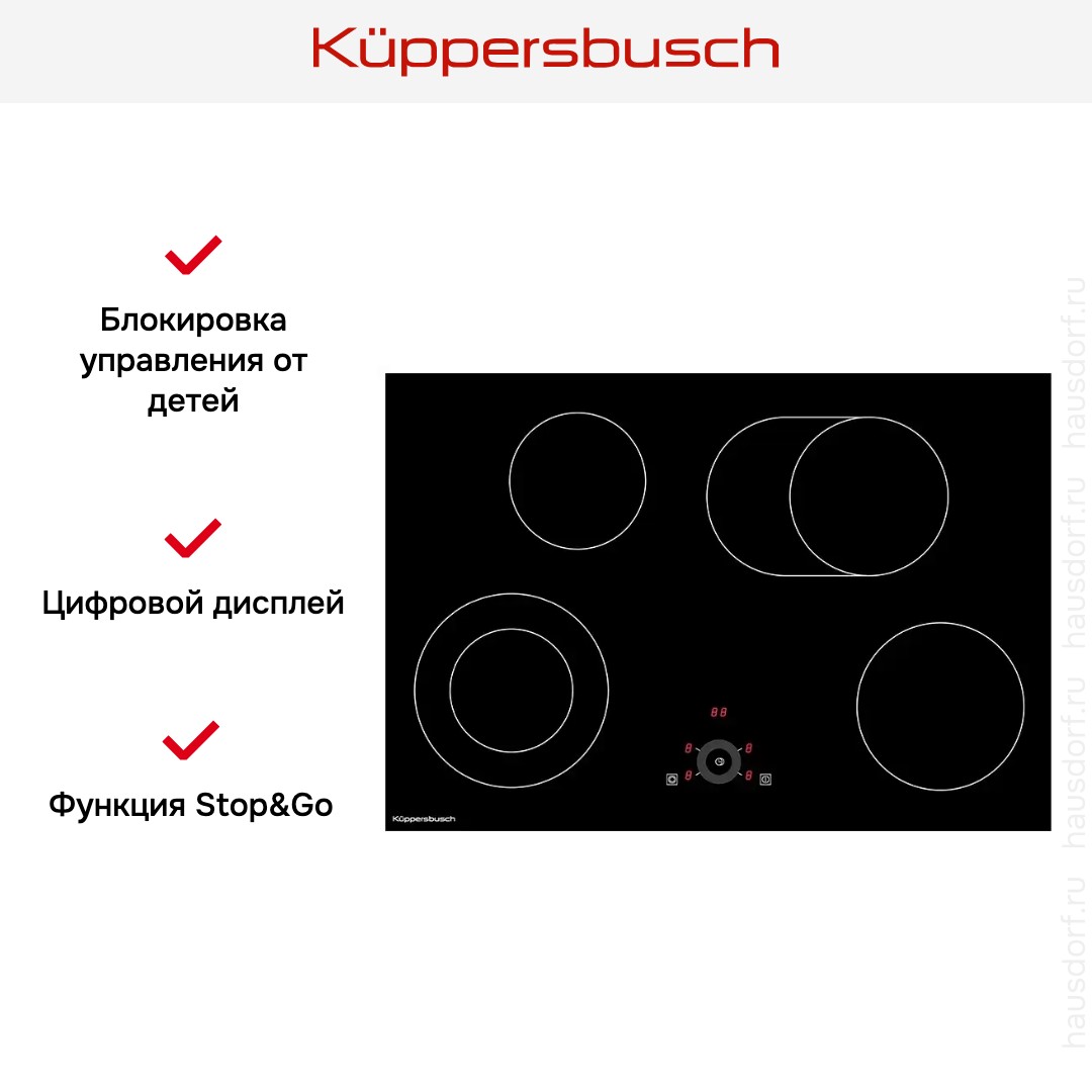  Kuppersbusch KE8330.0SE