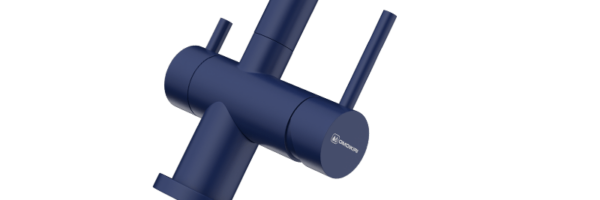  Omoikiri Nagano IB indigo blue матовый