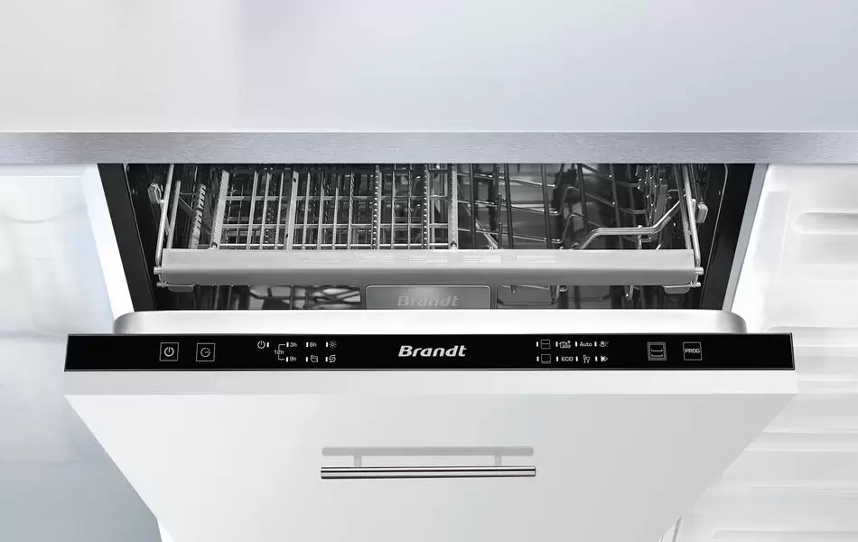 Встраиваемая посудомоечная машина Brandt FD1432J2