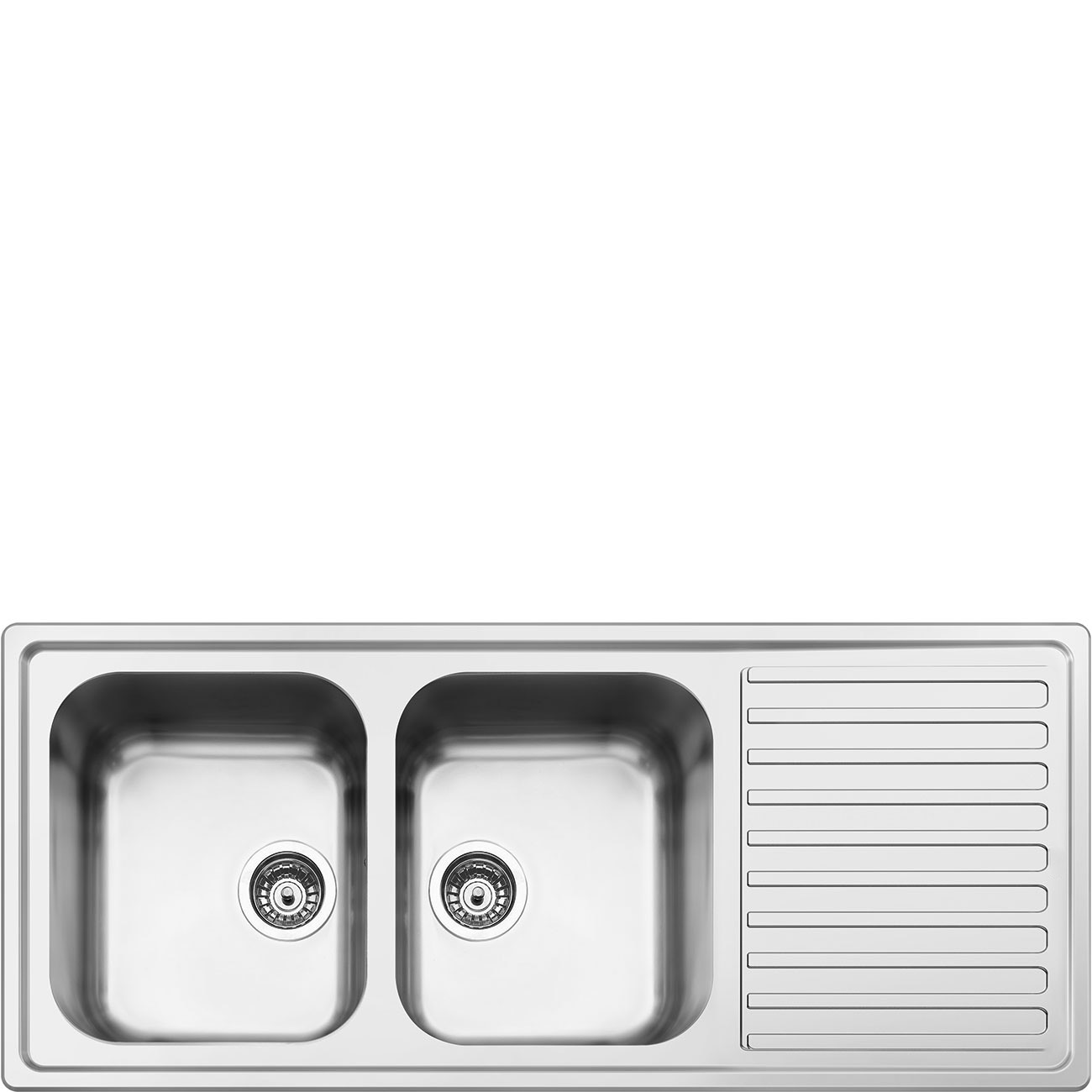 Мойка SMEG LLR116-2