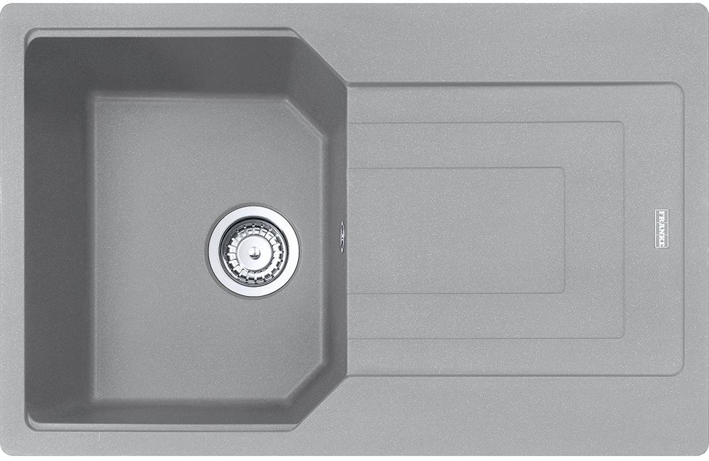 Мойка Franke Urban UBG 611-78 Серый камень