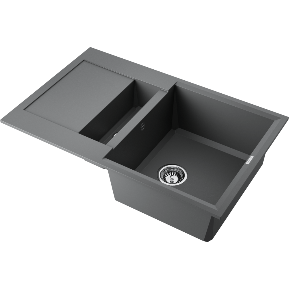 Мойка для кухни Omoikiri Sakaime 78-2 PL платина