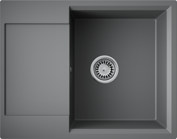  Omoikiri Daisen 65T PL Tetogranit платина