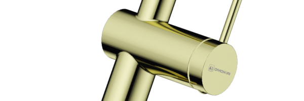  Omoikiri Kanto-2 Plus-SB LG-BL светлое золото
